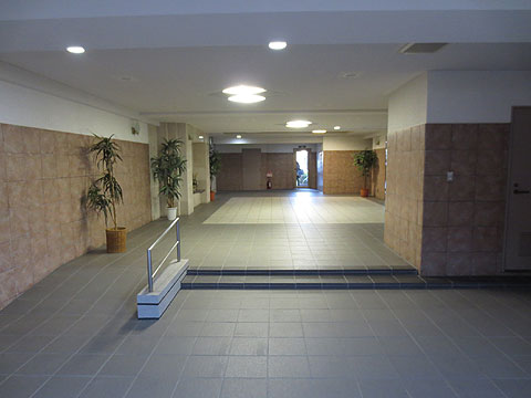 エントランス エントランスホール