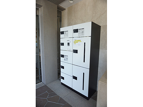 その他共用部 宅配ボックス