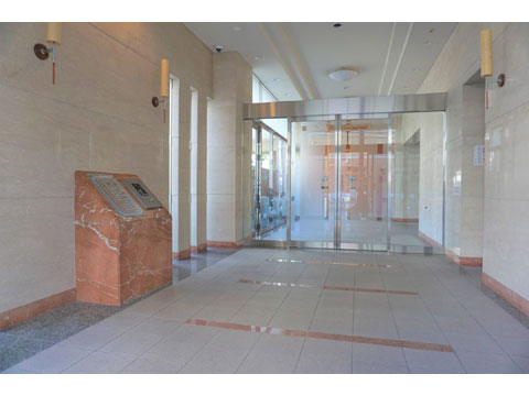 その他共用部 オートロック設備