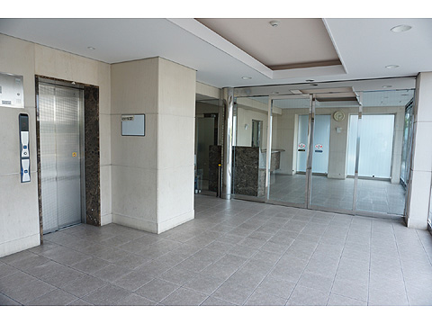 エントランス　DSC00550