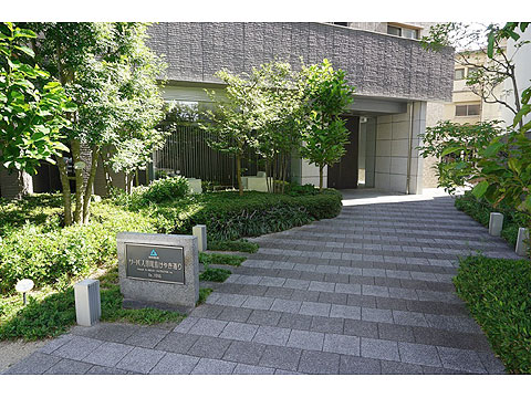 その他共用部 アプローチ