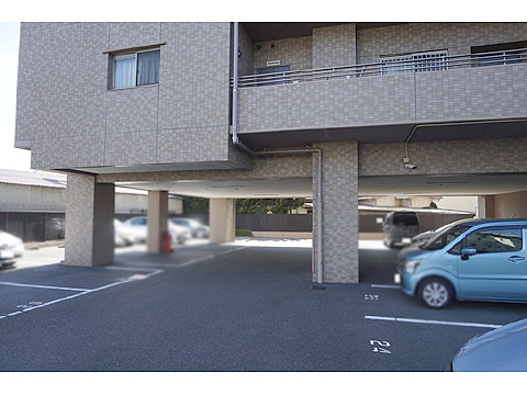駐車場 パーキング