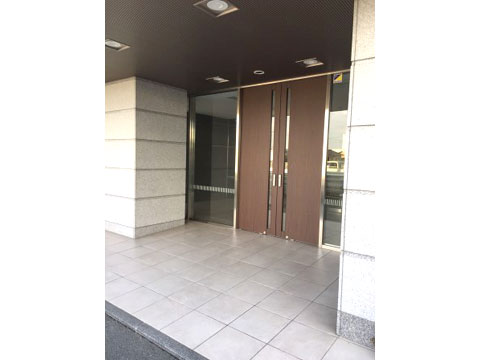 エントランス エントランス