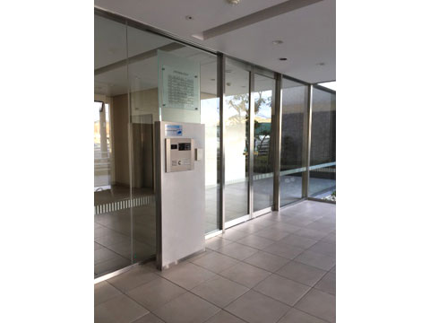 エントランス エントランスホール