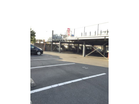 駐車場 駐車場