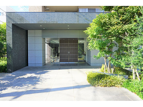 その他共用部　アプローチ (2)