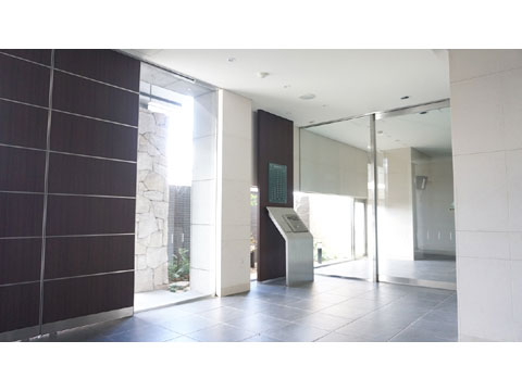 エントランス　エントランス