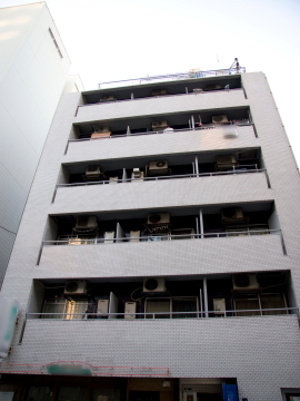 その他共用部　外観3