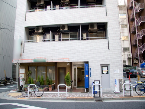 その他共用部　エントランス2