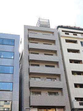 その他共用部　外観４