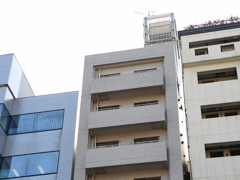 その他共用部　外観５