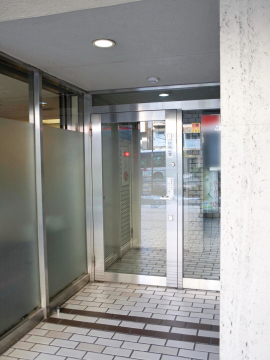 その他共用部　エントランス１