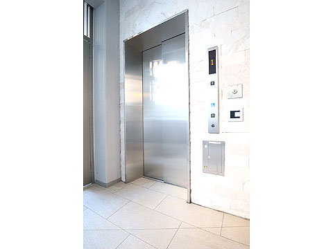 その他共用部 エレベーター