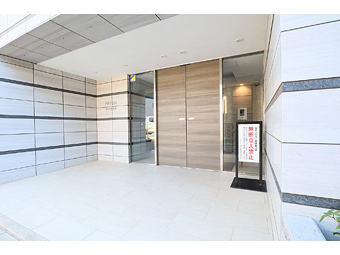 エントランス エントランス