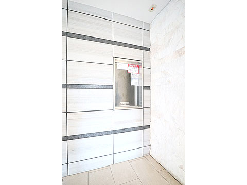 その他共用部 管理人室