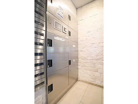 その他共用部 宅配ボックス