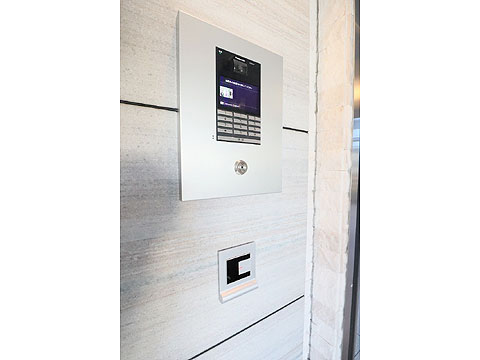 その他共用部 オートロック