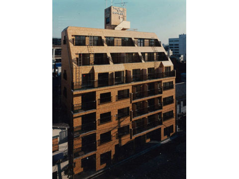 その他共用部 外観2