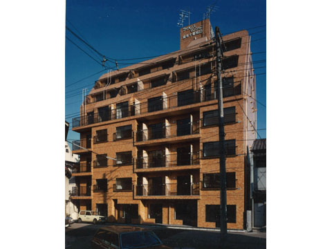 その他共用部 外観4