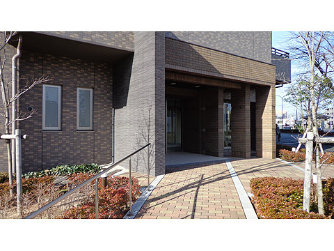 その他共用部　アプローチ