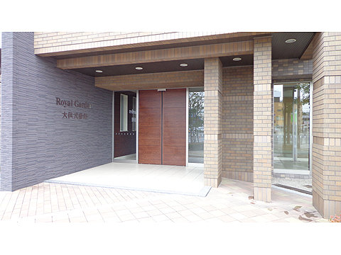 エントランス　エントランス