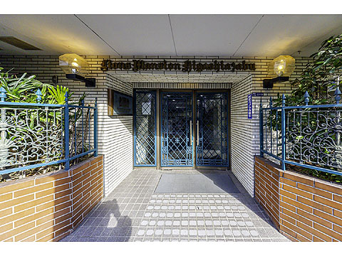 エントランス　エントランス