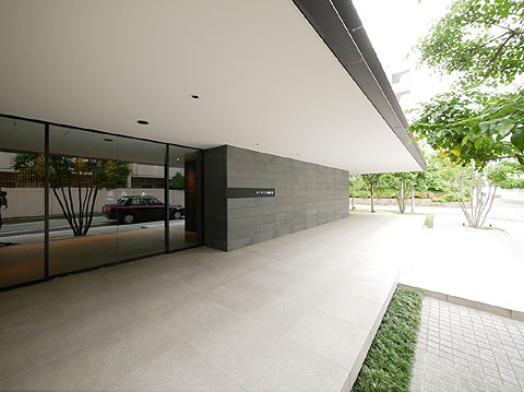 エントランス　エントランス