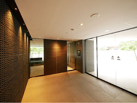 ロビー　エントランスロビー