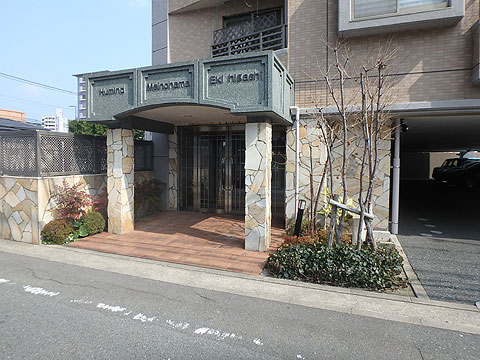 エントランス　エントランス