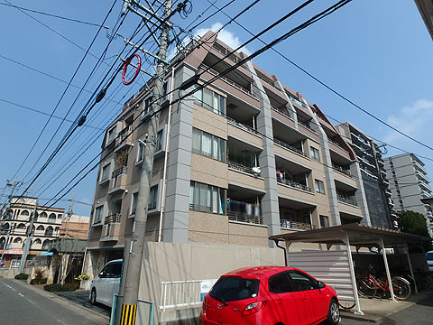 現地外観写真　外観写真