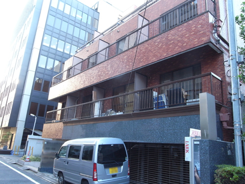 その他共用部 外観2