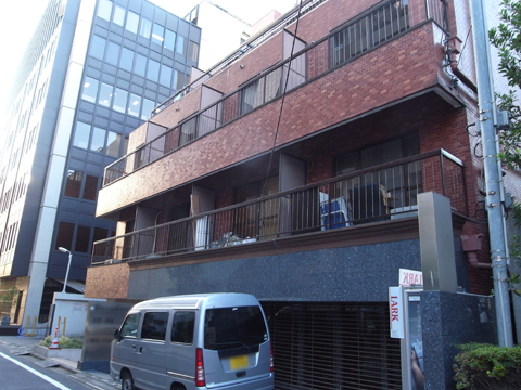 その他共用部 外観3