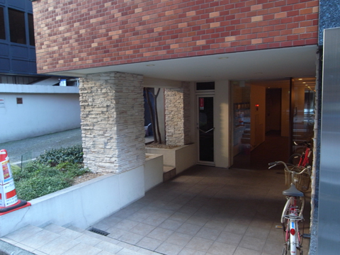 その他共用部 エントランス1