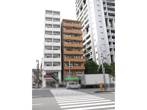 その他共用部　外観2