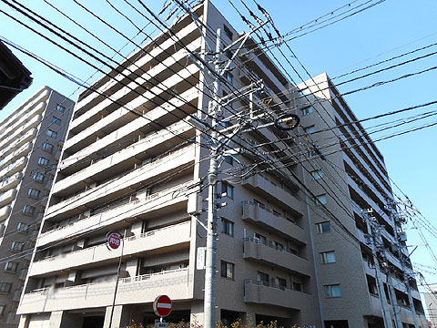 現地外観写真 マンション外観3