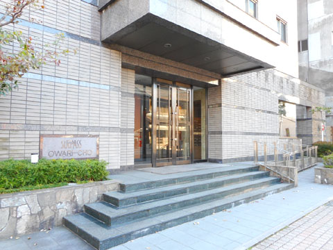 エントランス エントランス1