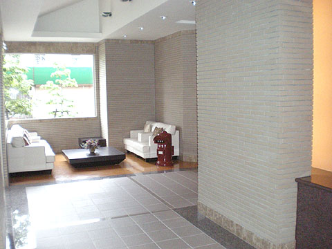 ロビー エントランスホール