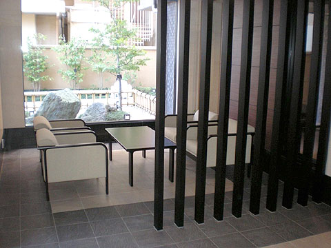 その他共用部 エントランスホール