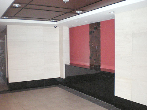 ロビー エントランス