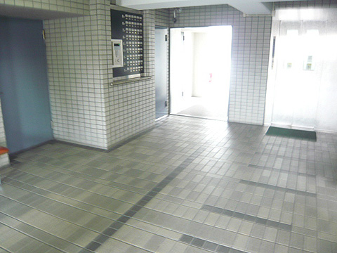 エントランス　エントランス