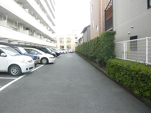 その他共用部　スロープ