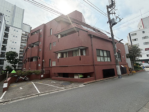現地外観写真 外観