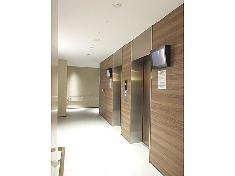 その他共用部 エレベーターホール
