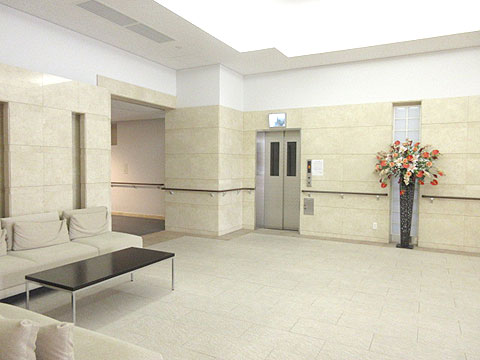 エントランス　エントランス