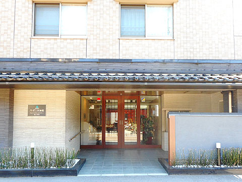 エントランス　エントランス