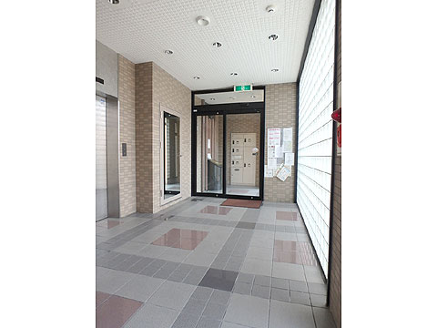 ロビー エントランスホール