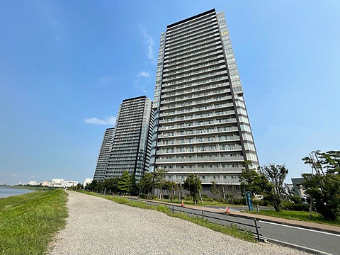 現地外観写真　外観2