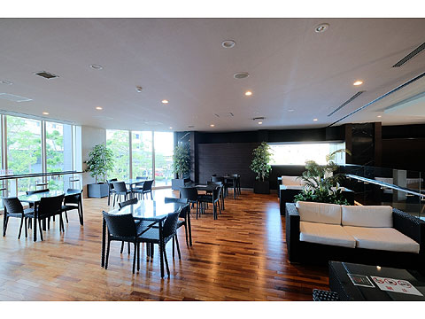 ロビー　共用部