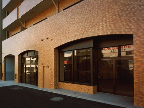 その他共用部 エントランス