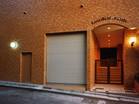 その他共用部 アプローチ